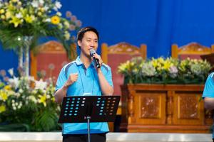  하계대성회 넷째날(새벽예배)