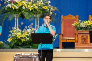  하계대성회 넷째날(새벽예배)