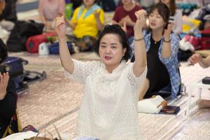  하계대성회 넷째날(새벽예배)