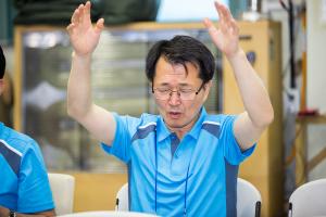  하계대성회 넷째날(새벽예배)