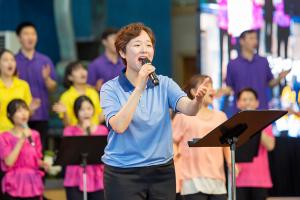  하계대성회 넷째날(강의 10)