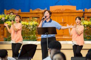  하계대성회 넷째날(강의 10)