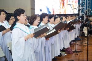  하계대성회 넷째날(폐회예배)