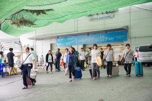  하계대성회 넷째날(둘러보기)