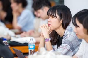  청년2부 그루터기 하계수련회	