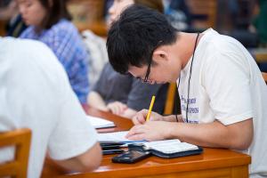  청년2부 그루터기 하계수련회	