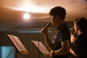  청년2부 그루터기 하계수련회	