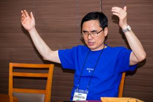  청년2부 그루터기 하계수련회	