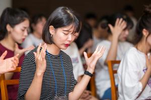  청년2부 그루터기 하계수련회	