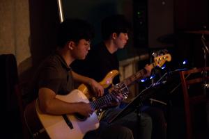  청년2부 그루터기 하계수련회	