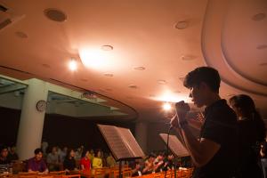  청년2부 그루터기 하계수련회	