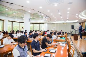  청년2부 그루터기 하계수련회	