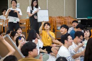  청년2부 그루터기 하계수련회	