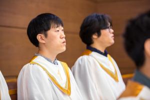  주일예배 청년2부(그루터기선교회) '52차 정기총회'