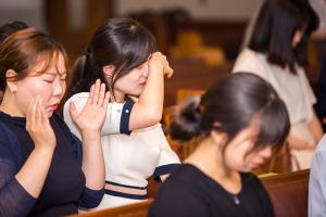  주일예배 청년2부(그루터기선교회) '52차 정기총회'