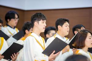  주일예배 청년2부(그루터기선교회) '52차 정기총회'