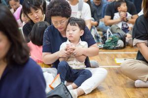  주일예배 영아부