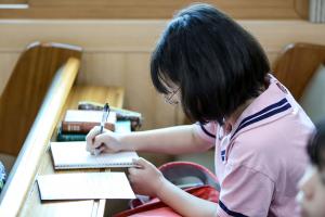  주일예배 초등부