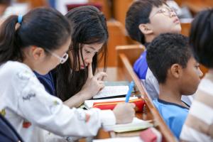  주일예배 소년부