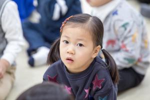  주일예배 유치부