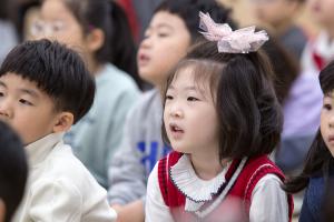  주일예배 유치부