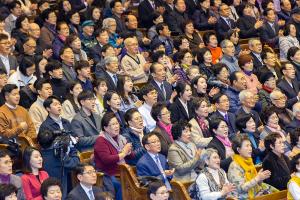  주일 2부 추수감사예배