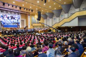  주일 2부 추수감사예배