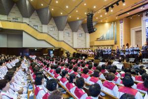  주일 2부 추수감사예배