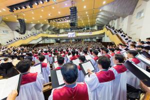  주일 2부 추수감사예배