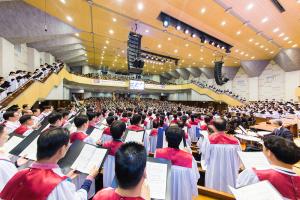  주일 2부 추수감사예배