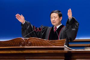  주일 2부 추수감사예배