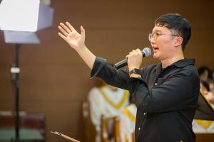  주일예배 청년2부(그루터기선교회)전도축제'같이의 가치' 