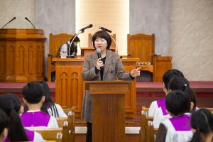  주일예배 초등부