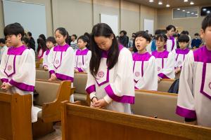  주일예배 초등부