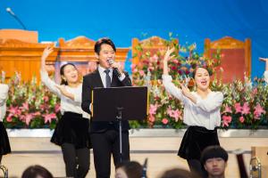  구속사 말씀 승리의 날 & 구속사시리즈 11권 출판감사예배