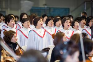  구속사 말씀 승리의 날 & 구속사시리즈 11권 출판감사예배