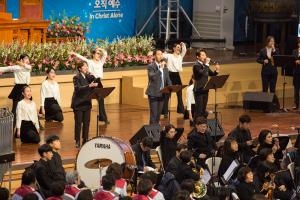  구속사 말씀 승리의 날 & 구속사시리즈 11권 출판감사예배