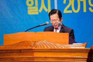  구속사 말씀 승리의 날 & 구속사시리즈 11권 출판감사예배