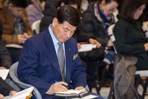  구속사 말씀 승리의 날 & 구속사시리즈 11권 출판감사예배