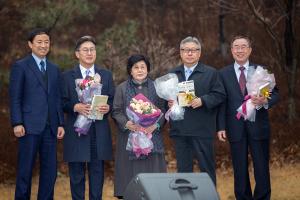  구속사 말씀 승리의 날 & 구속사시리즈 11권 출판감사예배