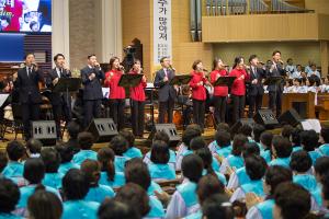  주일 성탄감사예배