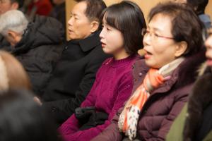  주일 성탄감사예배