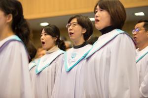  주일 성탄감사예배