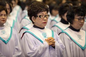  주일 성탄감사예배