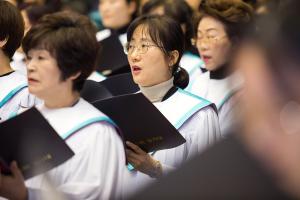  주일 성탄감사예배