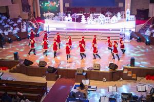  평강가족성탄축제