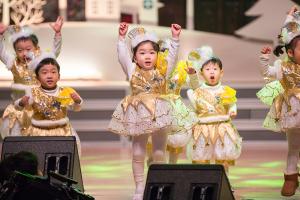  평강가족성탄축제