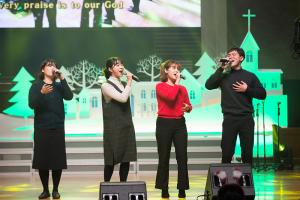  평강가족성탄축제