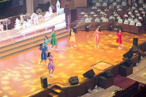  평강가족성탄축제