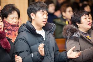  신년특별새벽예배